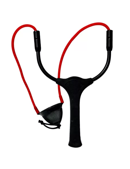 Kolpo Fionda da pasturazione Golia Long Catapult Elastico mm 4.5 Soft Accessori da pesca Kolpo