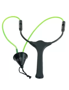Kolpo Fionda da pasturazione Golia Medium Catapult Elastico mm 2.8 Accessori da pesca Kolpo