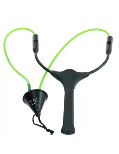 Kolpo Fionda da pasturazione Golia Medium Catapult Elastico mm 2.8 Accessori da pesca Kolpo