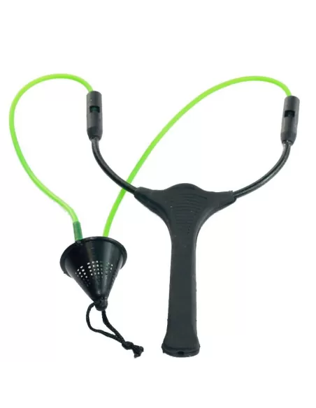 Kolpo Fionda da pasturazione Golia Medium Catapult Elastico mm 2.8 Accessori da pesca Kolpo
