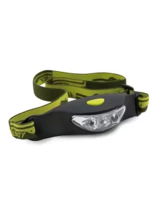 Lampada da Testa 3 Led Ultralite Super Leggera Lampade e luci chimiche Lineaeffe