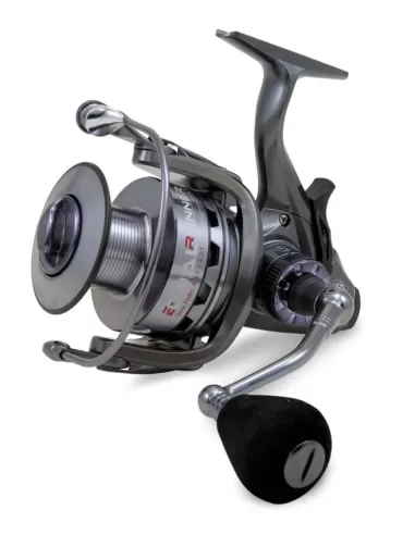 Team Specialist Mulinello Rivoluzionario Ts Dual Runner 6 cuscinetti Mulinelli da Pesca Team Specialist