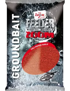 Carp Zoom Feeder Zoom Pastura Da Fondo 1Kg Carpfishing Carp Zoom