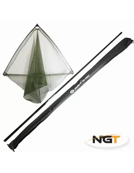 Ngt Guadino Special Carpa In Carbonio Ultra Leggero Carpfishing