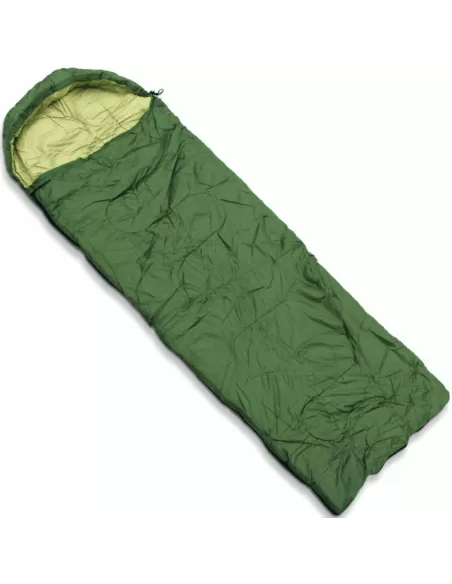NGT Green sleeping bag