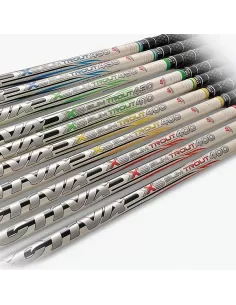 Trabucco Cane Activa Xs Slim Trout Lake Trout 