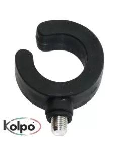 Kolpo Circle Rest Poggia Canna Circolare Morbido Panchetti Sedie e Accessori Kolpo