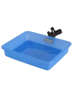 Vaschetta Serbitora Per Picchetti Puntali Alluminio Surf Casting Accessori mare Tatler