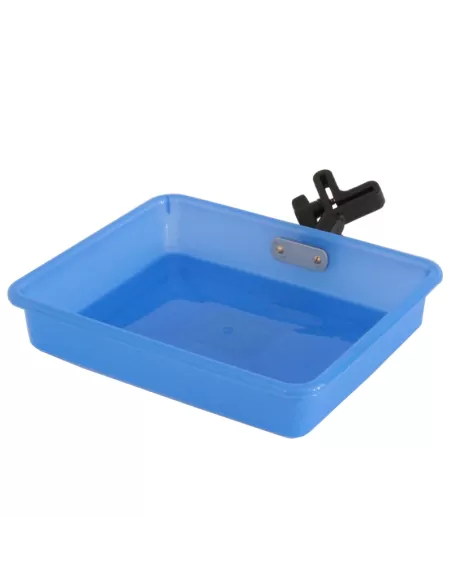 Vaschetta Serbitora Per Picchetti Puntali Alluminio Surf Casting Accessori mare Tatler