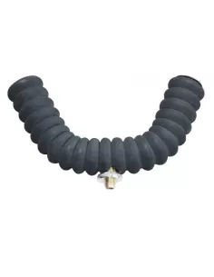 Kolpo Placing Roller Poggia Canne Con Filettatura Panchetti Sedie e Accessori Kolpo