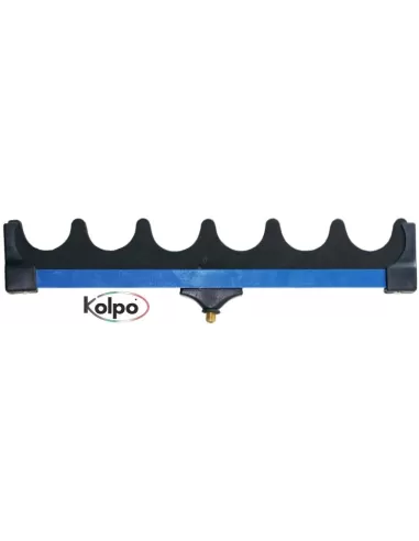 Kolpo Placing Pole 6 Rest Poggia Canne  Panchetti Sedie e Accessori Kolpo