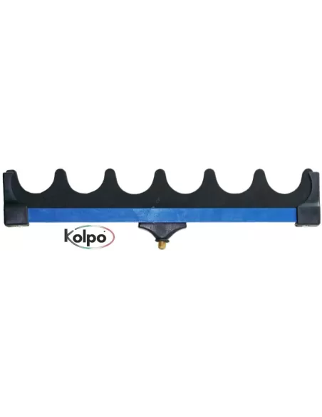 Kolpo Placing Pole 6 Rest Poggia Canne  Panchetti Sedie e Accessori Kolpo