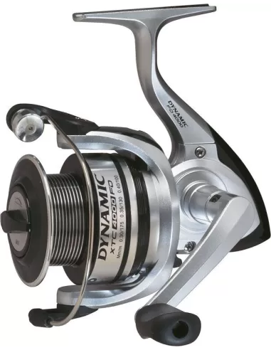 Trabucco Mulinello Dynamic Xtc 6000 fd Mulinelli da Pesca Trabucco