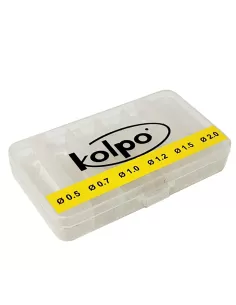 Kolpo Guaina in Silicone in Tubino Extra Morbido Accessori mare Kolpo