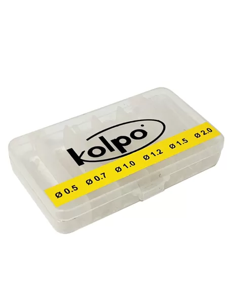 Kolpo Guaina in Silicone in Tubino Extra Morbido Accessori mare Kolpo