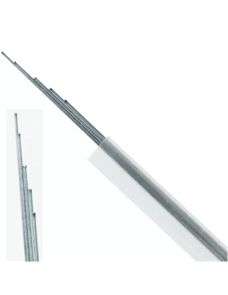 kolpo 5 pz Aghi Innesco Con Punta Tonda 20 cm Minuteria Kolpo