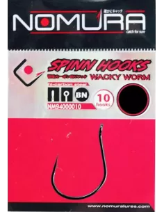 Nomura Ami Spinning Wacky Worm 