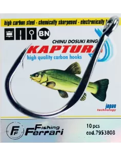 Fishing Ferrari ami Chinu Dosuki Ringed Ami sfusi Fishing Ferrari
