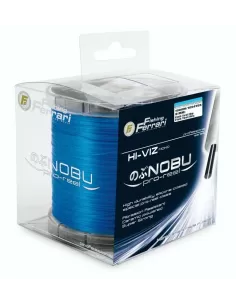 Fishing Ferrari Filo Nobu Sky Blue Clear 1000mt  Fili da pesca Fishing Ferrari