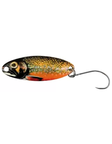 Nomura Trout Area Special Real Fish Spoon Esche Artificiali Nomura