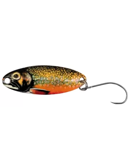 Nomura Trout Area Special Real Fish Spoon Esche Artificiali Nomura