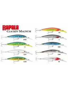 Rapala clackin' Magnum 11 cm 
