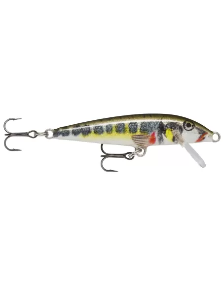 Rapala Original Floating 3 cm Esche Artificiali Rapala