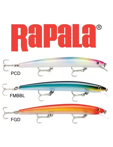 Rapala Max Rap 15 cm - fishing tackle