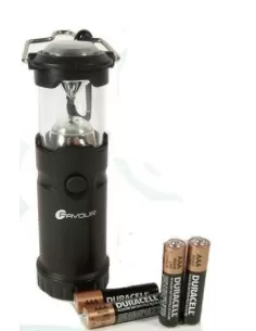 Favour Led Lantern With Carabiner 
