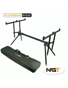 Ngt Supreme Pod  Carpfishing