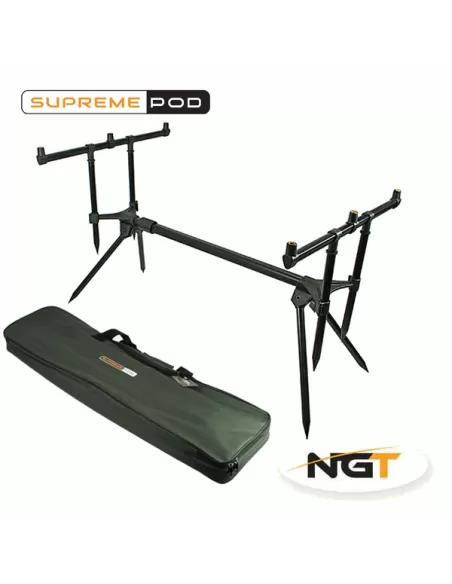 Ngt Supreme Pod  Carpfishing