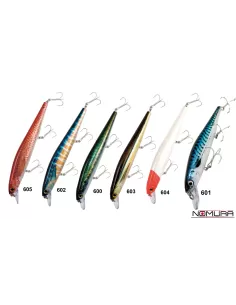 Nomura Hard Saltwater Lures Sardine 