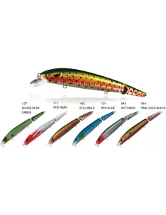 Nomura Hard Lures Jointed Predator 