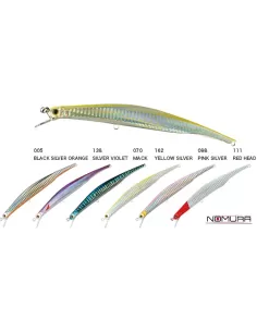 Nomura Hard Lures Kenji 