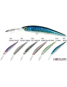 Nomura Hard Lures Takuma 