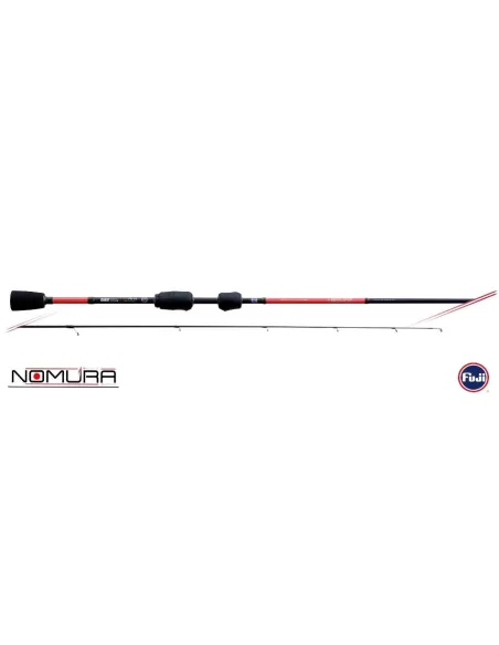 Nomura Canna Isei Special Trout Area Canne da pesca Nomura