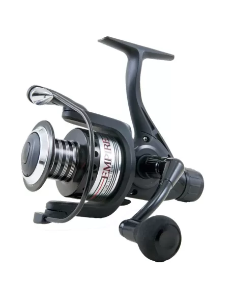 Mulinello Rapid Empire 9 Cuscinetti Frizione Posteriore Mulinelli da Pesca Lineaeffe