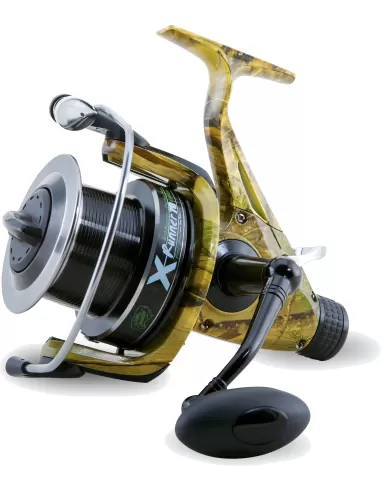 Team Specialist Mulinello Ts X Runner Camou 7000 Mulinelli da Pesca Team Specialist