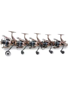 Team Specialist Mulinelli Ts Heavy Specimen 6 Cuscinetti Mulinelli da Pesca Team Specialist