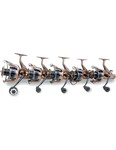 Team Specialist Mulinelli Ts Heavy Specimen 6 Cuscinetti Mulinelli da Pesca Team Specialist