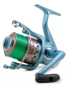Mulinello Vigor Top Gun II con Filo Mulinelli da Pesca Lineaeffe