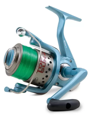 Mulinello Vigor Top Gun II con Filo Mulinelli da Pesca Lineaeffe