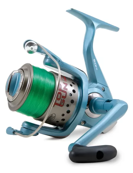Reel Vigor Top Gun II with thread