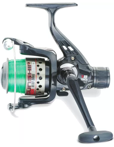 Mulinello Vigor Gunship Frizione Posteriore Mulinelli da Pesca Lineaeffe