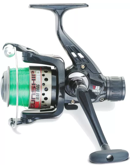 Rear Drag Reel Vigor Gunship