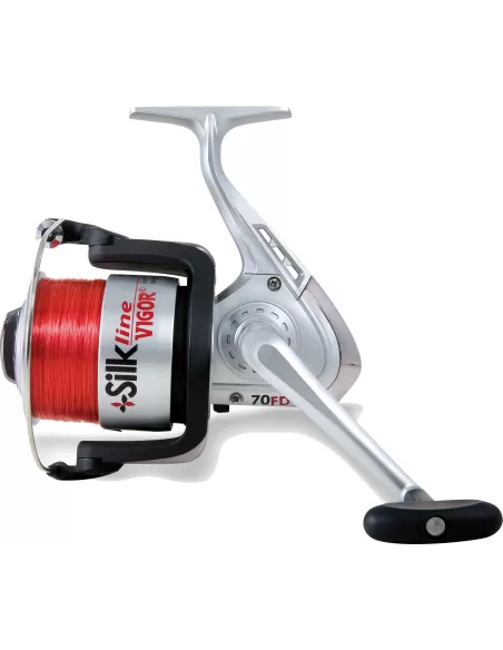 Mulinello Vigor Silk Line 7000 Fd Mulinelli da Pesca Lineaeffe