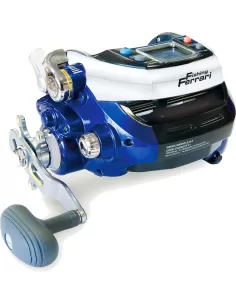 Fishing Ferrari electric reel Hi-Speed 1000 Kgn 