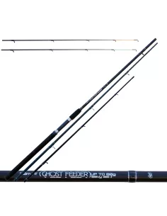 Team Specialist Canna Feeder Ts Ghost 80 Grammi Canne da pesca Team Specialist