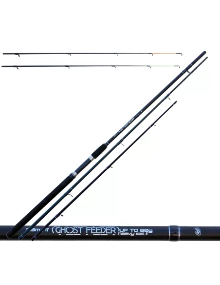 Team Specialist Canna Feeder Ts Ghost 80 Grammi Canne da pesca Team Specialist