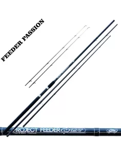 Team Specialist Canna Ts Project Feeder Action 75 Gr. Canne da pesca Team Specialist